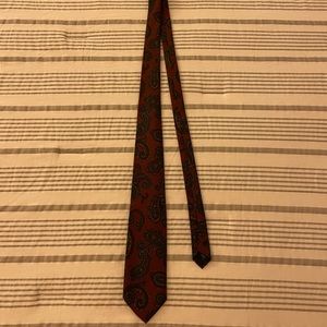 Polo by Ralph Lauren Silk Tie